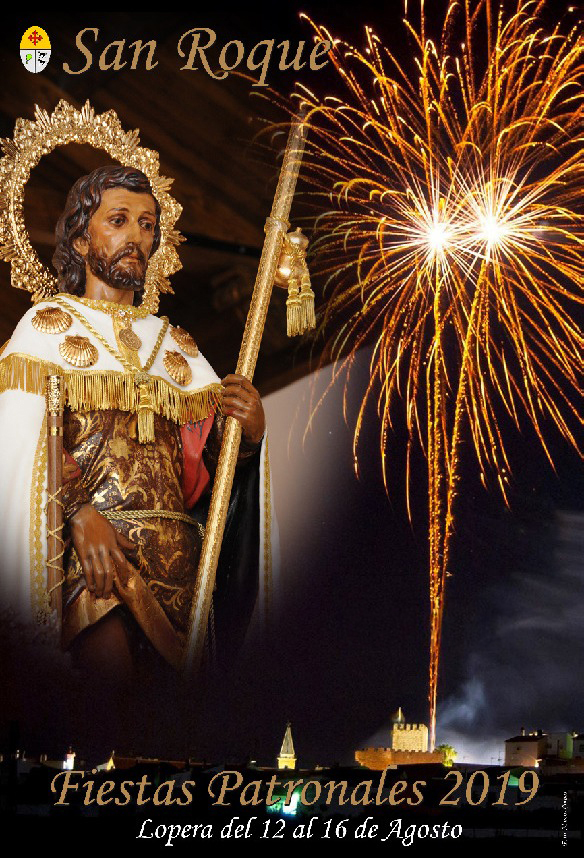 Fiestas en honor a San Roque  